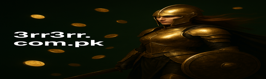 3rr Digital Game